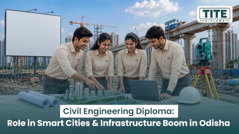 Civil Engineering Diploma: Role in Smart Cities & Infrastructure Boom in Odisha