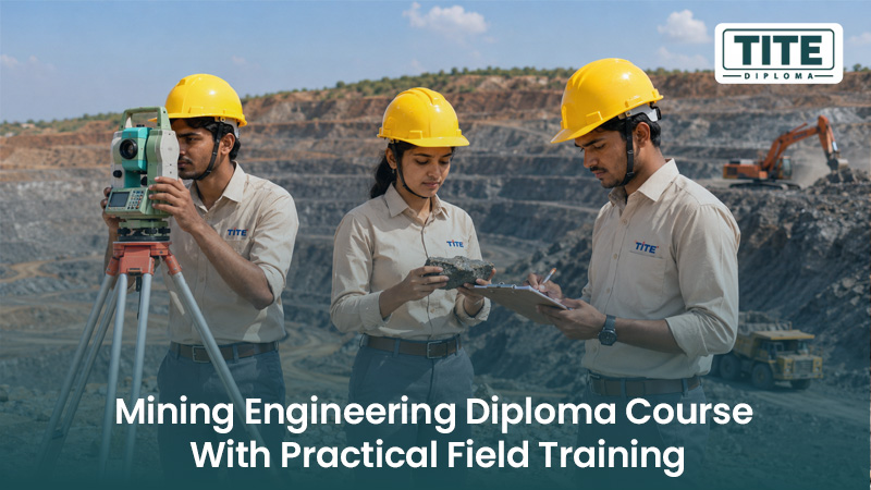 Which Mining Engineering Diploma College Has Best Career Opportunities?