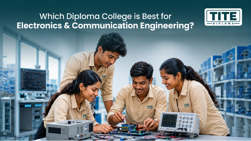Which Diploma College is Best for Electronics & Communication Engineering?