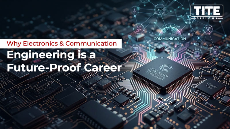 Why Electronics & Communication Engineering is a Future-Proof Career