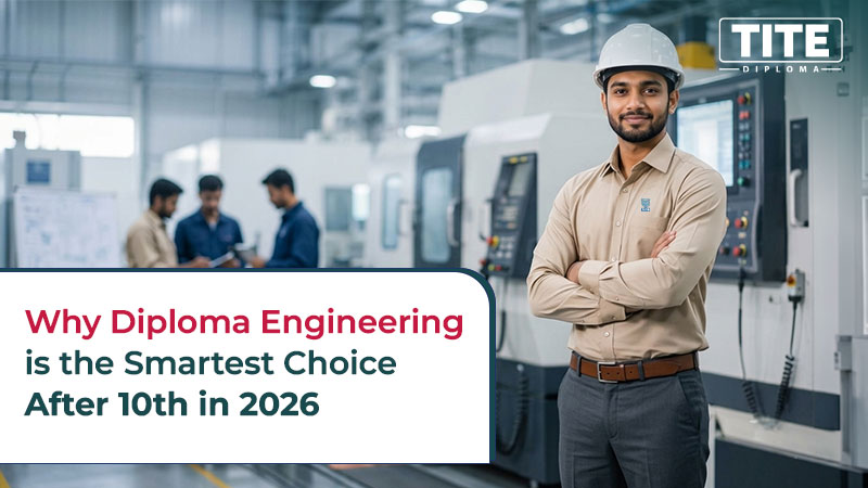 Why Diploma Engineering is the Smartest Choice After 10th in 2026